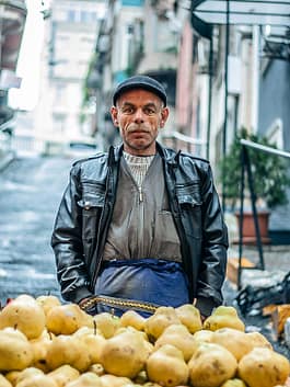 Fotograf für Reportage, Events und Portraits in Berlin